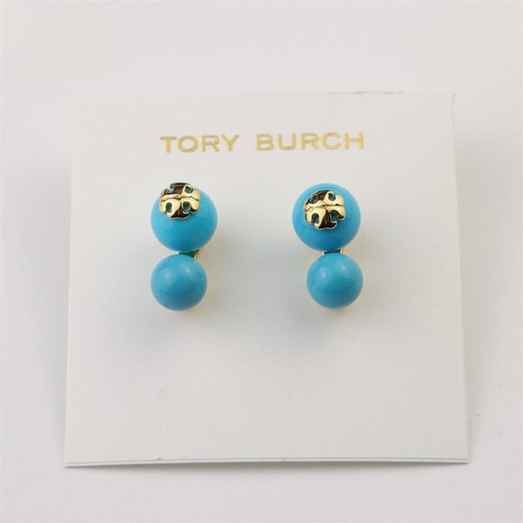 Tory Burch Earrings(Brand New) - Picture 1 of 1